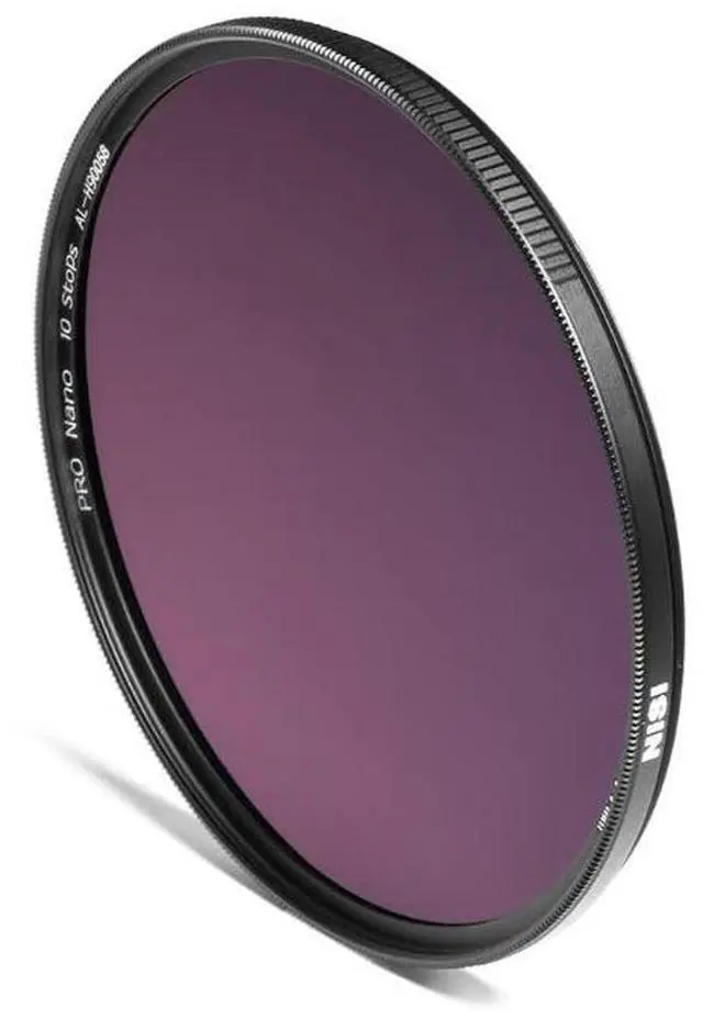 Alt view image 9 of 12 - NiSi 82mm Circular ND Filter Kit #NIR-CNDKIT-82