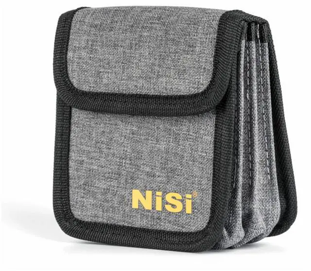 Alt view image 10 of 12 - NiSi 82mm Circular ND Filter Kit #NIR-CNDKIT-82