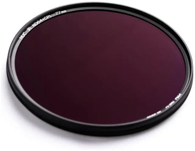Alt view image 7 of 12 - NiSi 82mm Circular ND Filter Kit #NIR-CNDKIT-82