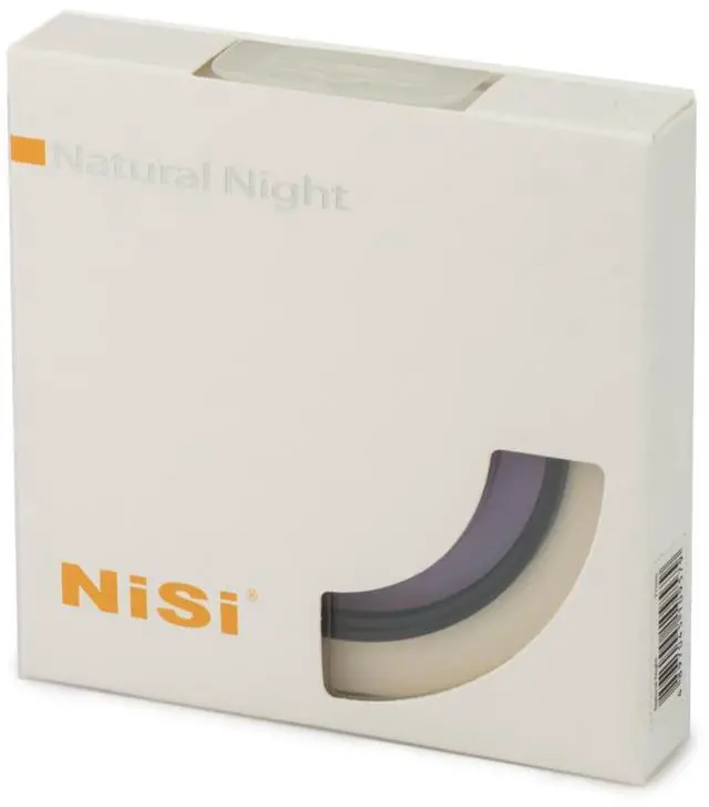 Alt view image 10 of 12 - NiSi 55mm Natural Night Filter (Light Pollution Filter) #NIR-NGT-55