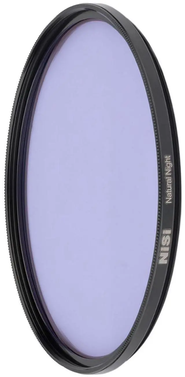 Alt view image 6 of 12 - NiSi 55mm Natural Night Filter (Light Pollution Filter) #NIR-NGT-55