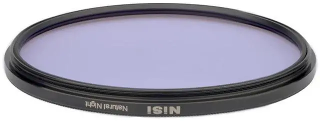 Alt view image 7 of 12 - NiSi 55mm Natural Night Filter (Light Pollution Filter) #NIR-NGT-55