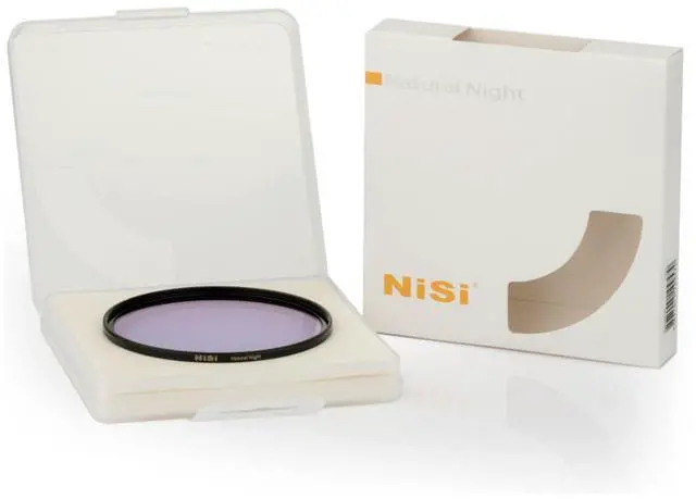 Alt view image 11 of 12 - NiSi 55mm Natural Night Filter (Light Pollution Filter) #NIR-NGT-55