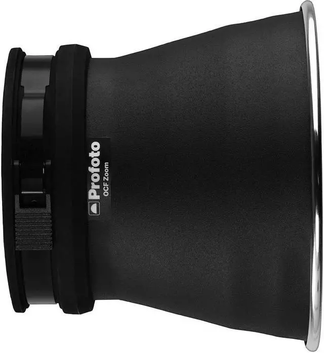 Alt view image 10 of 18 - Profoto OCF Zoom Reflector