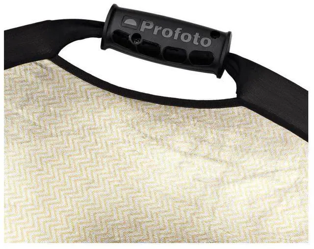 Alt view image 6 of 10 - Profoto 31.49" / 80cm Medium Collapsible Reflector, White/Silver