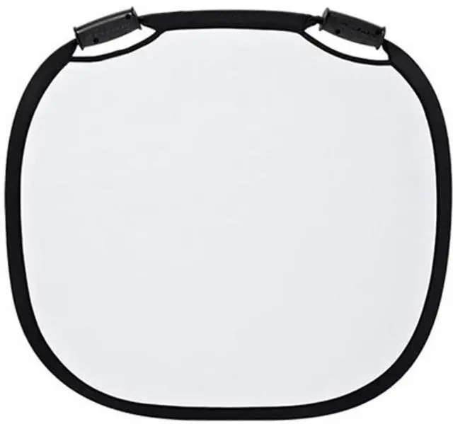 Alt view image 8 of 10 - Profoto 31.49" / 80cm Medium Collapsible Reflector, White/Silver