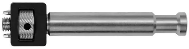 Alt view image 2 of 2 - Aputure Baby Pin to Anti-Rotating 3/8" Screw Adapter for STORM 80c LED Light
