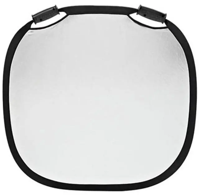 Alt view image 10 of 10 - Profoto 31.49" / 80cm Medium Collapsible Reflector, White/Silver
