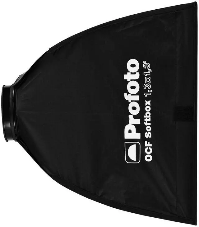 Alt view image 6 of 13 - Profoto Square Off-Camera Flash Softbox, 1.3x1.3'