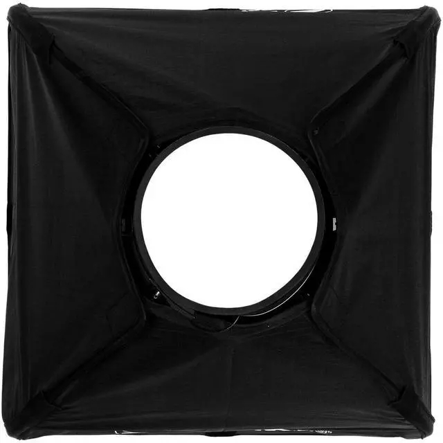 Alt view image 9 of 13 - Profoto Square Off-Camera Flash Softbox, 1.3x1.3'