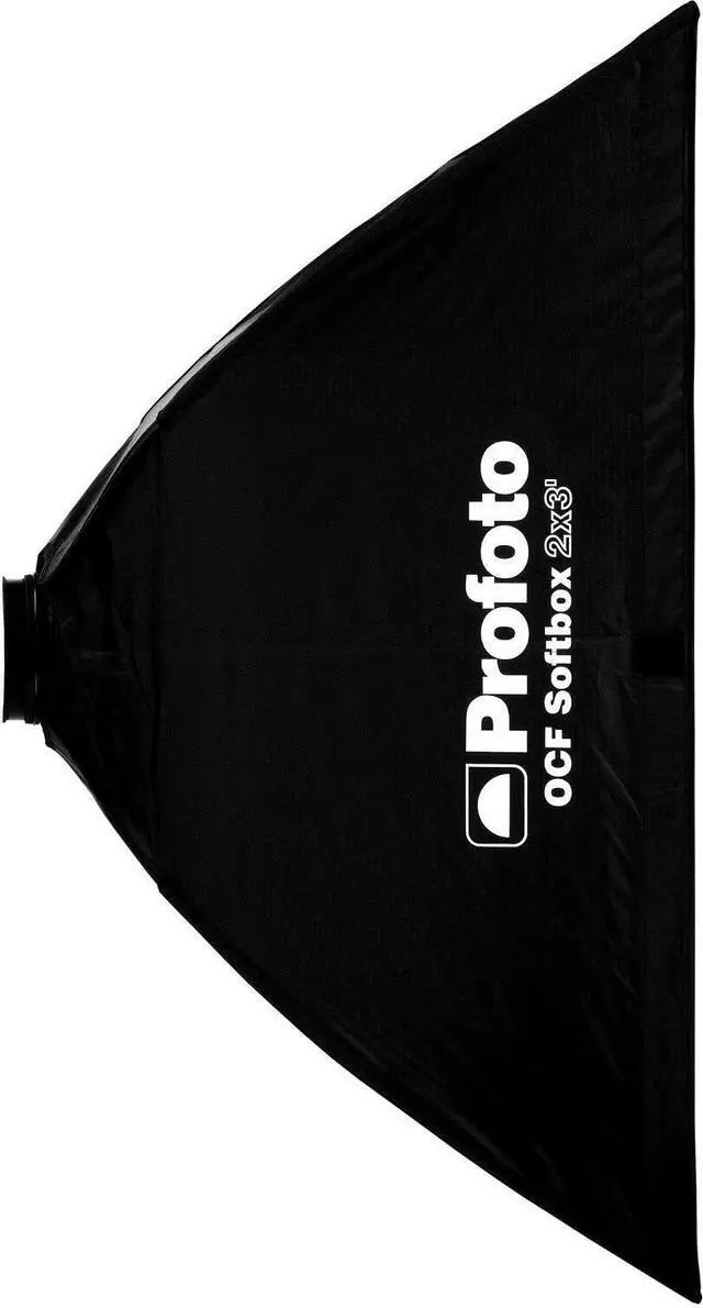 Alt view image 5 of 17 - Profoto 2x3' Off-Camera Flash Softbox #101215