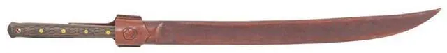 Alt view image 2 of 2 - Tool & Knife CTK1035202HC: Burmese Hunter Machete
