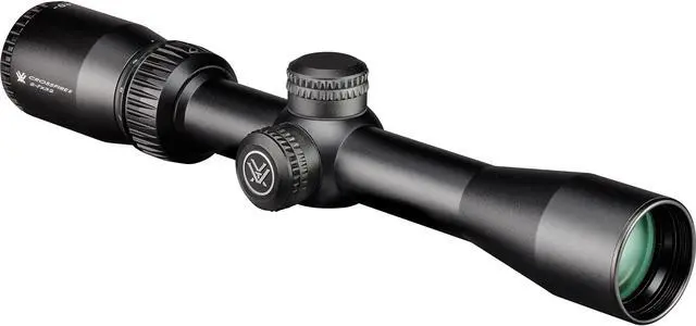 Alt view image 6 of 7 - Vortex Optics Crossfire II 2-7x32 Rimfire, Second Focal Plane, 1-inch Tube Riflescope - V-Plex Reticle