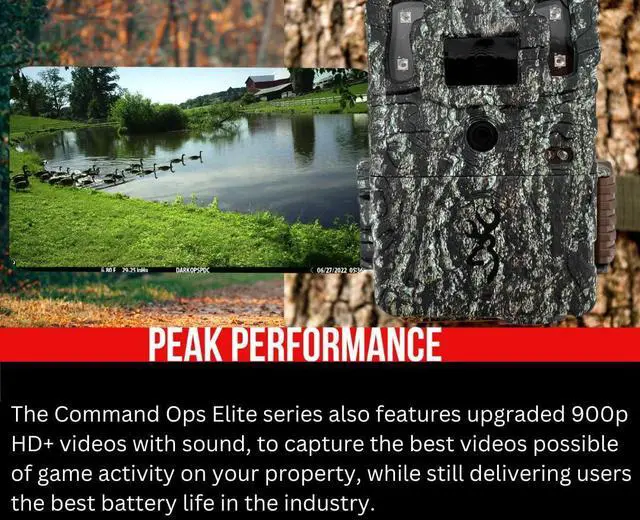 Alt view image 4 of 7 - Browning Defender Pro Scout Max Cellular Trail Camera, AT&T and Verizon