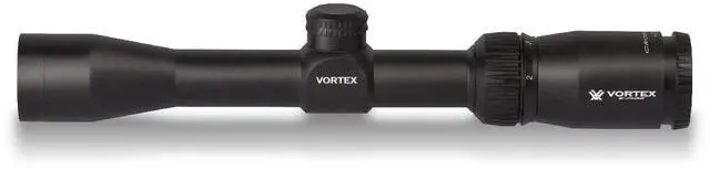 Alt view image 4 of 7 - Vortex Optics Crossfire II 2-7x32 Rimfire, Second Focal Plane, 1-inch Tube Riflescope - V-Plex Reticle