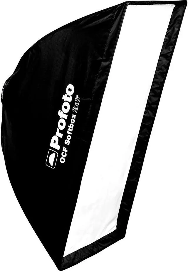 Alt view image 8 of 17 - Profoto 2x3' Off-Camera Flash Softbox #101215
