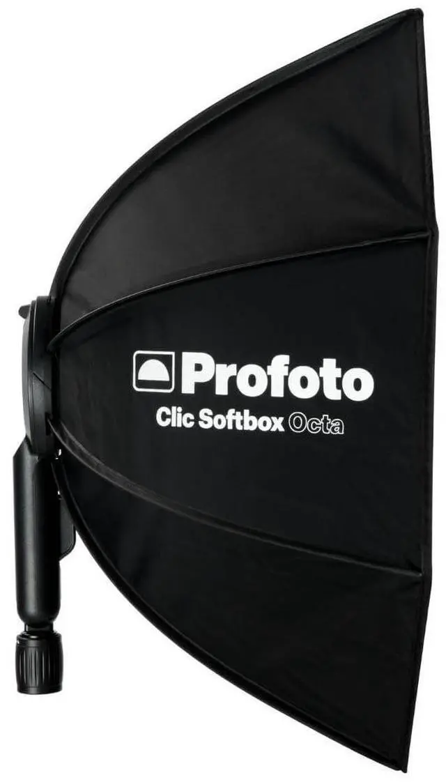 Alt view image 14 of 20 - Profoto Clic Softbox Octa 2'