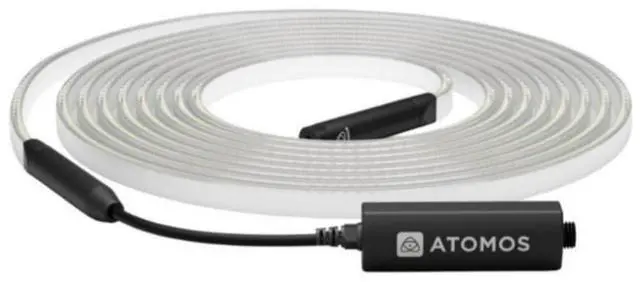 Alt view image 14 of 17 - Atomos Sun Dragon 3000 Lumens - Bluetooth Compatible, 16" HDR LED Light, White