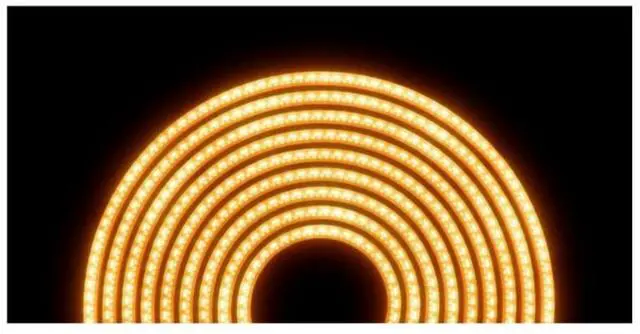 Alt view image 16 of 17 - Atomos Sun Dragon 3000 Lumens - Bluetooth Compatible, 16" HDR LED Light, White