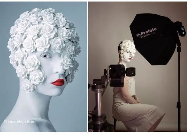Alt view image 19 of 20 - Profoto Clic Softbox Octa 2'