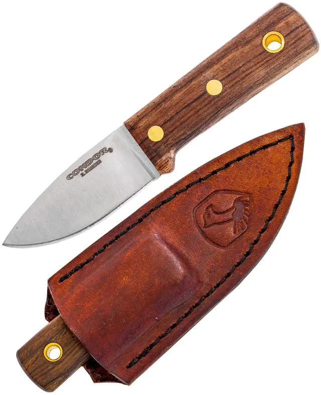 Alt view image 4 of 7 - CONDOR COMPACT KEPHART KNIFE