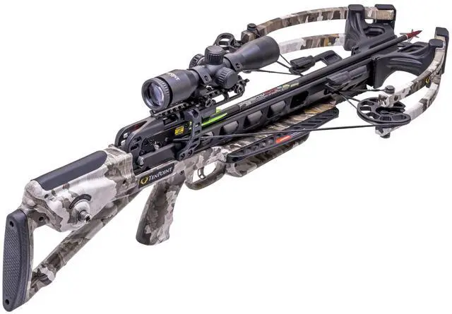 Alt view image 5 of 7 - TenPoint Venom X Crossbow with ACUslide Cocking and De-Cocking System, Pro-View 400 Scope, and Scope Struts (Vektra)