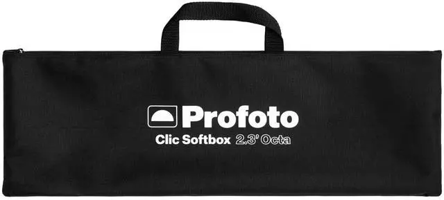 Alt view image 12 of 13 - Profoto 2.3' Clic Octa Softbox