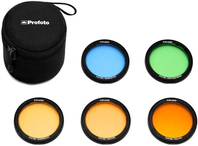 Alt view image 2 of 8 - Profoto Clic Color Correction Kit