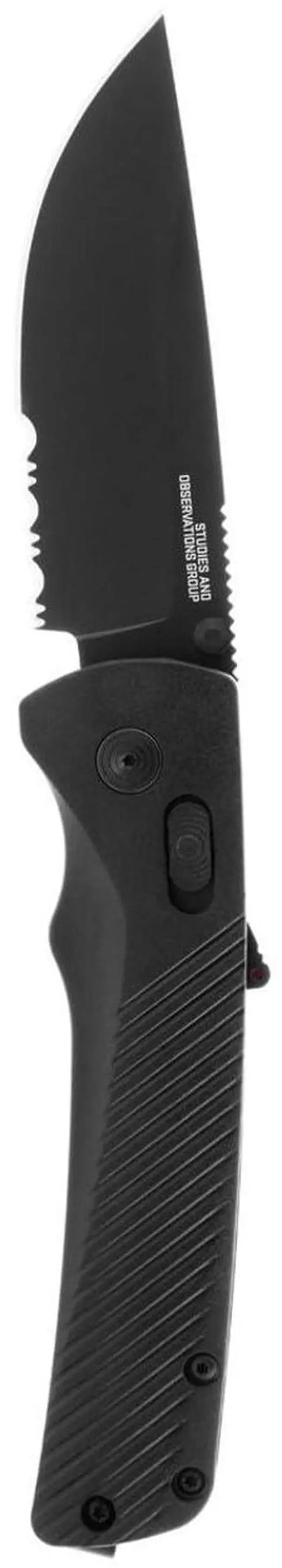 Alt view image 3 of 8 - SOG FLASH AT - BLKOUT - PART SERR