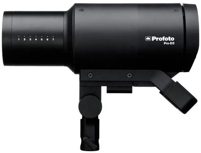 Alt view image 10 of 14 - Profoto Pro-D3 1250Ws Monolight