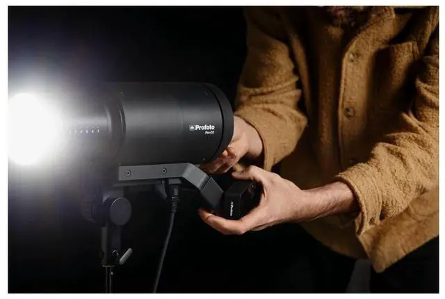 Alt view image 14 of 14 - Profoto Pro-D3 1250Ws Monolight