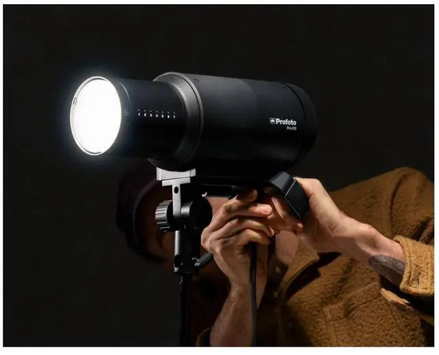 Alt view image 13 of 14 - Profoto Pro-D3 1250Ws Monolight
