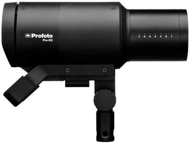 Alt view image 10 of 14 - Profoto Pro-D3 750Ws Monolight Duo Kit