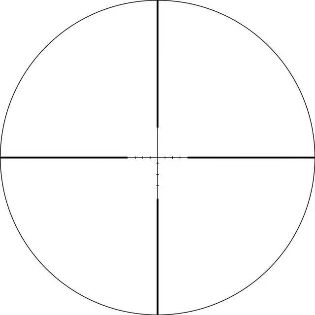 Alt view image 6 of 7 - Vortex Diamondback 3.5-10x50 Riflescope with Dead-Hold BDC Reticle