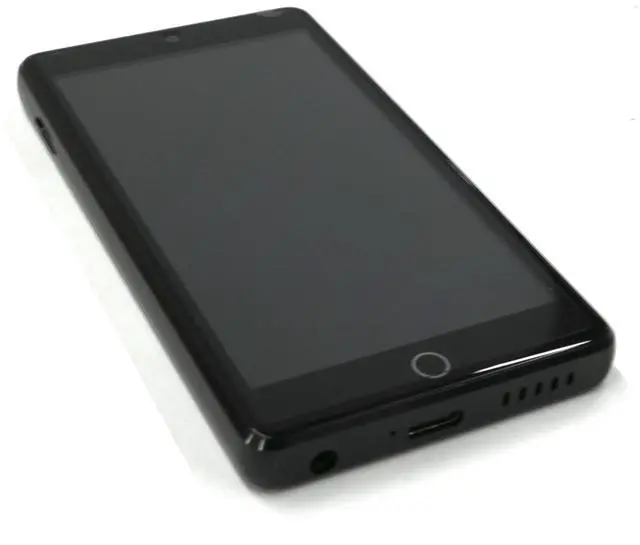 Alt view image 2 of 6 - Samvix iPlatinum Q6 Kosher 32GB MP3 Player with Built-in Camera (No Video, Radio or Wifi)