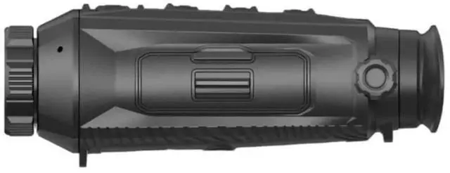 Alt view image 4 of 7 - AGM TaipanV2 25-384 Thermal Monocular with F1.0 Aperture Optics, 50Hz Refresh Speed, and 16GB Memory (Black)