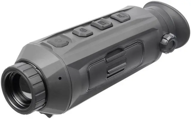 Alt view image 7 of 7 - AGM TaipanV2 25-384 Thermal Monocular with F1.0 Aperture Optics, 50Hz Refresh Speed, and 16GB Memory (Black)