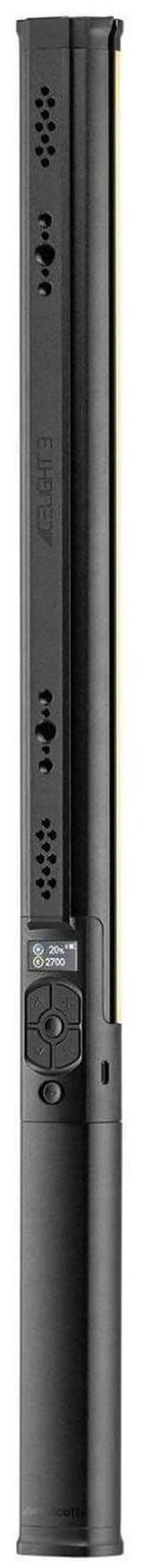 Alt view image 11 of 14 - Westcott Ice Light 3 22W Bi-Color Portable LED Light with Battery Grip #4952