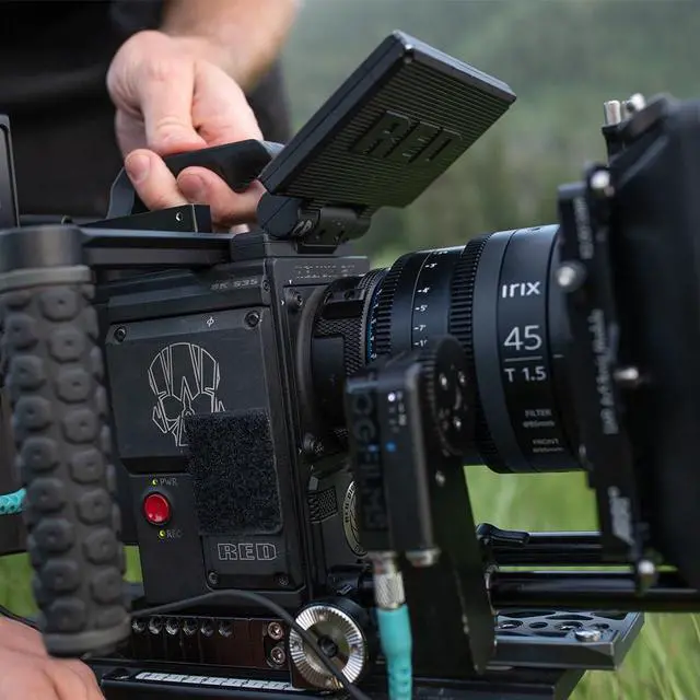Alt view image 9 of 9 - IRIX 45mm T1.5 Cine Lens for Sony E, Feet