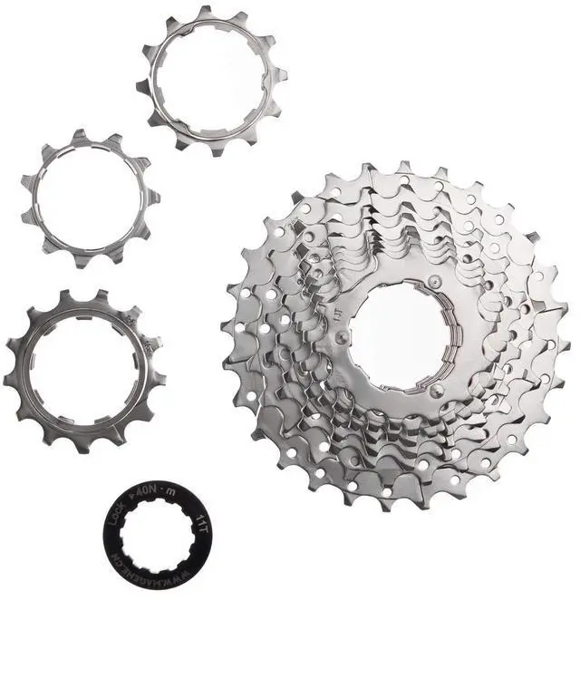 Alt view image 6 of 6 - Magene 11-Speed 11-28T Bicycle Cassette Fit with Shimano 11 Speed System