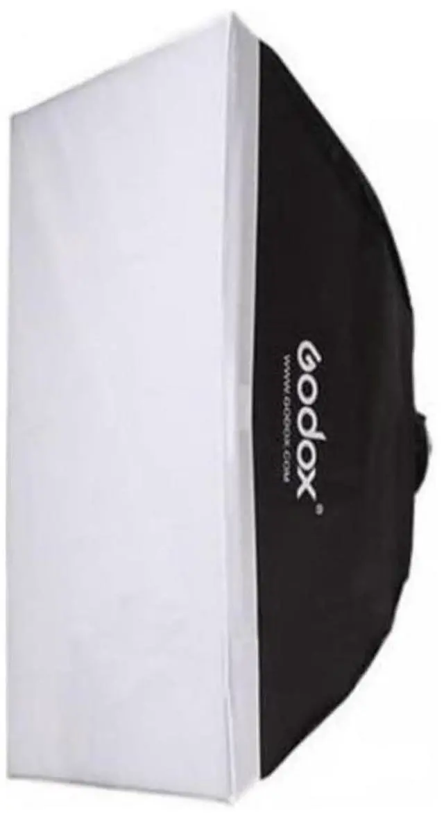 Alt view image 4 of 8 - Godox SL60IIBI 75W Bi-Color LED Video 2-Light Kit