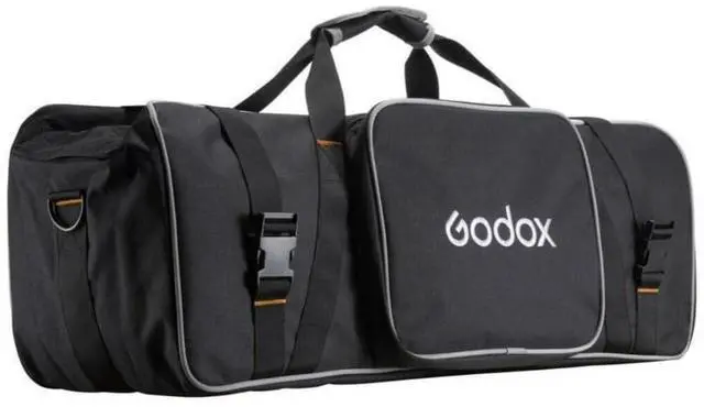 Alt view image 6 of 8 - Godox SL60IIBI 75W Bi-Color LED Video 2-Light Kit