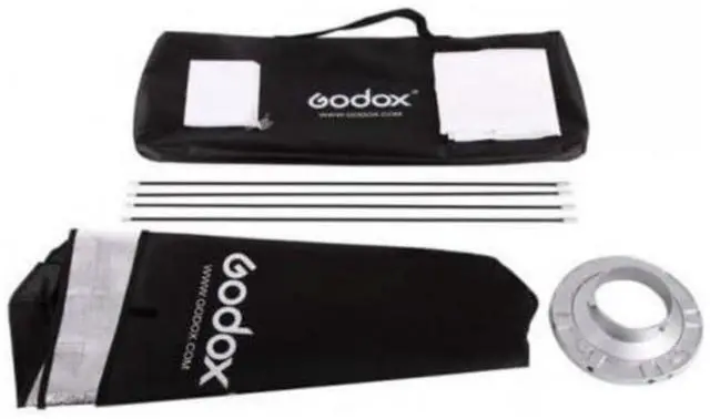 Alt view image 7 of 8 - Godox SL60IIBI 75W Bi-Color LED Video 2-Light Kit