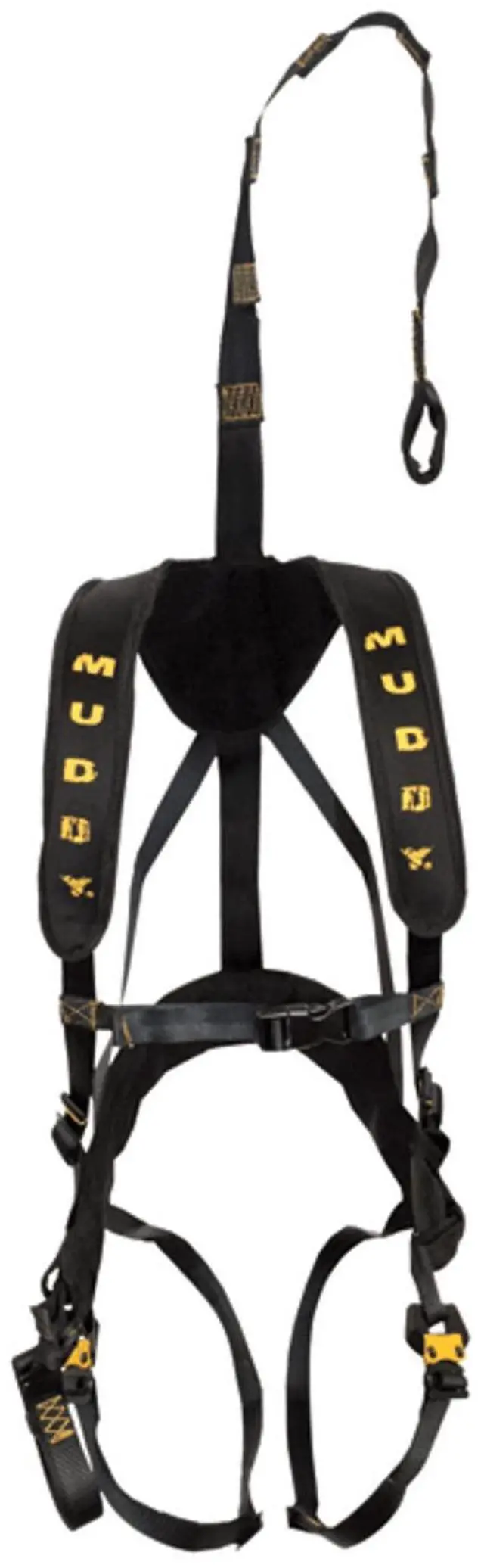 Alt view image 3 of 8 - Muddy MSH120 Muddy Magnum Elite Treestand Harness