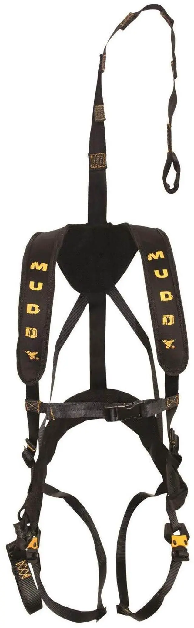 Alt view image 6 of 8 - Muddy MSH120 Muddy Magnum Elite Treestand Harness