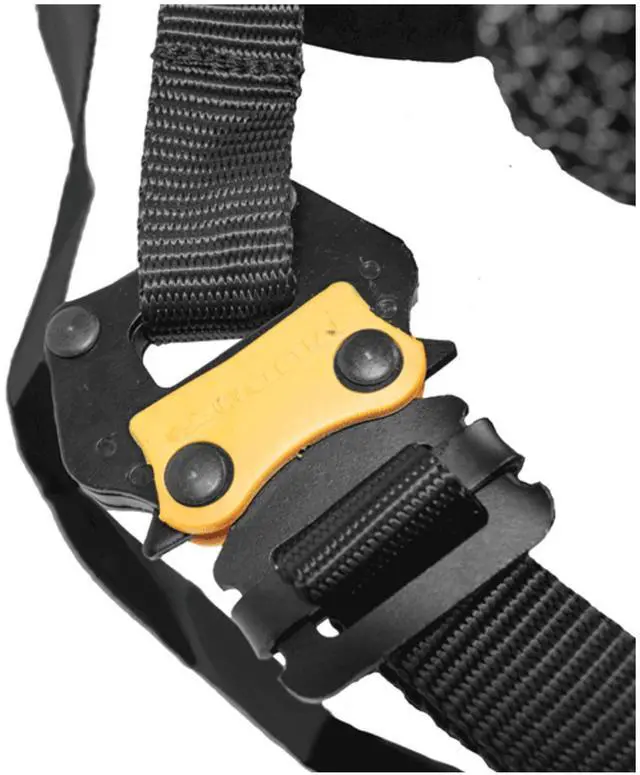Alt view image 4 of 8 - Muddy MSH120 Muddy Magnum Elite Treestand Harness