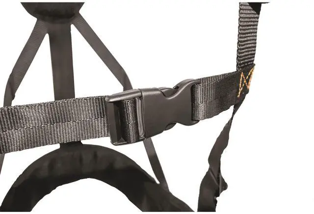 Alt view image 7 of 8 - Muddy MSH120 Muddy Magnum Elite Treestand Harness