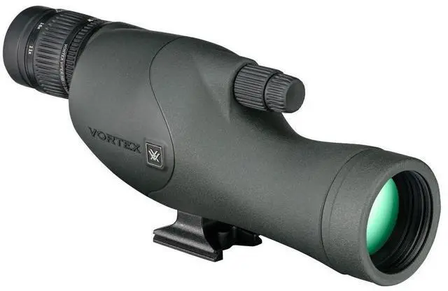 Main image of Vortex Viper HD 11-33x50 Straight Spotting Scope with Lightweight Design, XR Plus Lens Coatings, Dielectric Prism Coatings, Dual Focus Knobs and HD Optical System