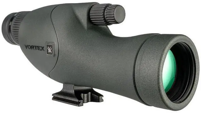Alt view image 2 of 7 - Vortex Viper HD 11-33x50 Straight Spotting Scope with Lightweight Design, XR Plus Lens Coatings, Dielectric Prism Coatings, Dual Focus Knobs and HD Optical System