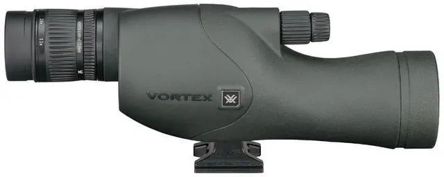 Alt view image 3 of 7 - Vortex Viper HD 11-33x50 Straight Spotting Scope with Lightweight Design, XR Plus Lens Coatings, Dielectric Prism Coatings, Dual Focus Knobs and HD Optical System